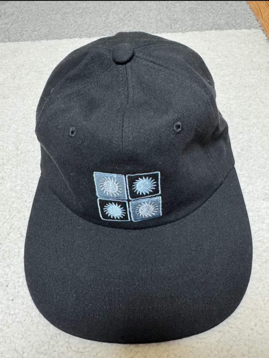 밀로 아카이브 로테이션 심볼 캡 상품이미지3