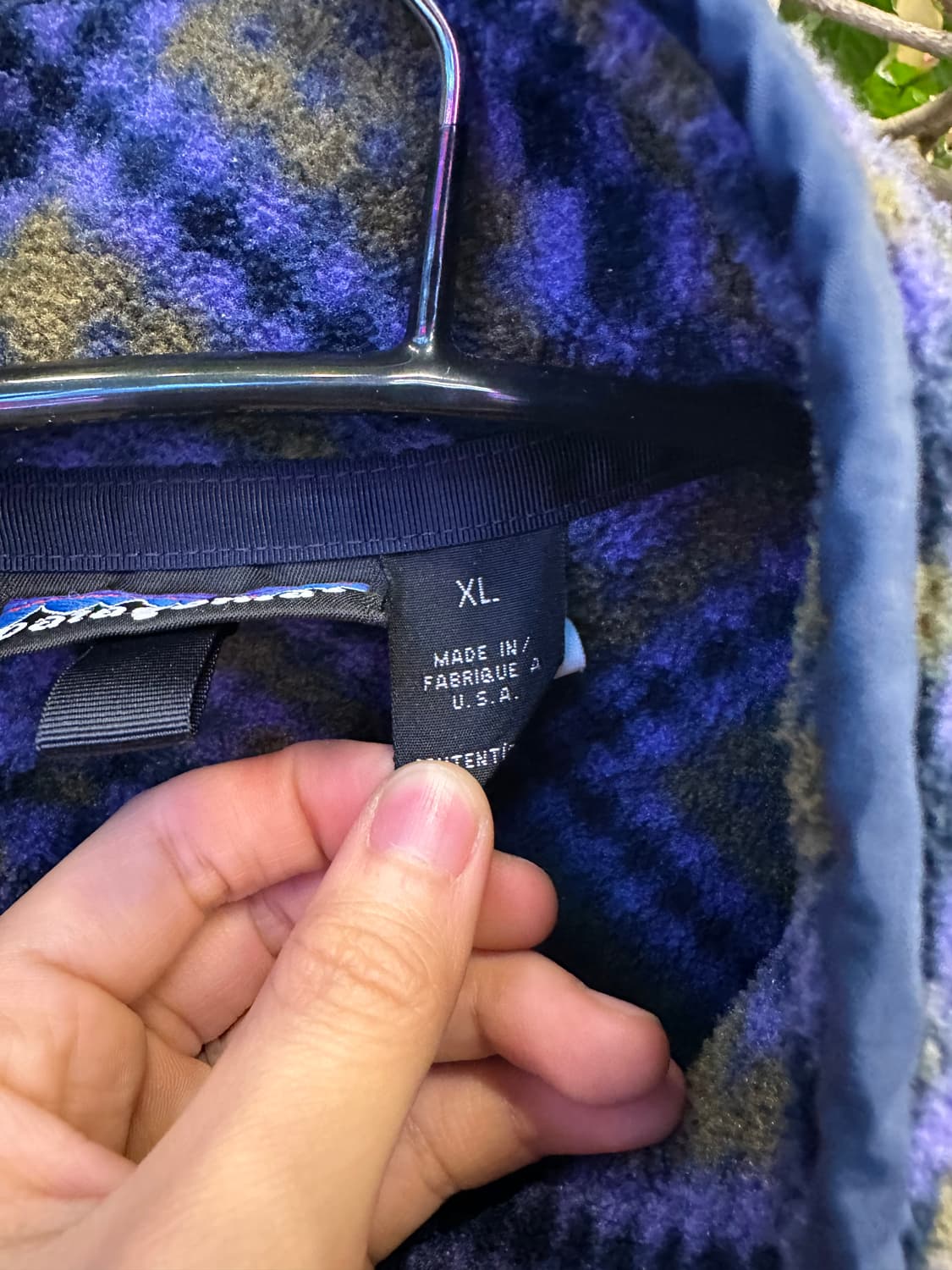 Z-455 파타고니아 신칠라  상품이미지5