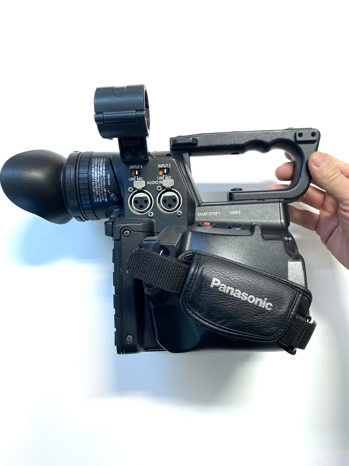 파나소닉 AG-AF105A 디지털 캠코더 상품이미지2