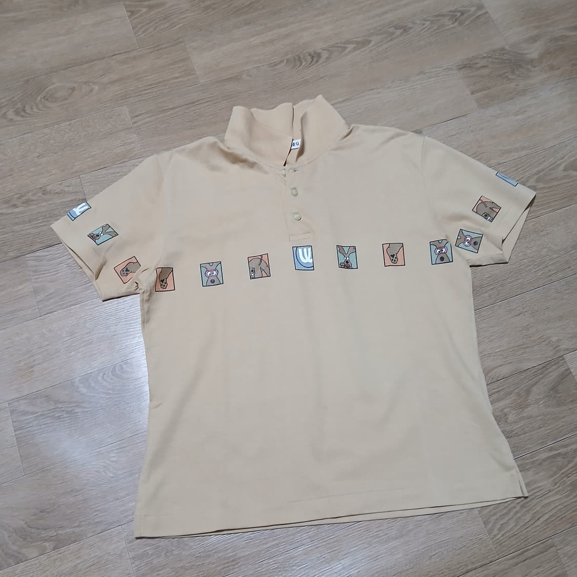 엠유스포츠 여성 95-100 정도 반팔 상품이미지1