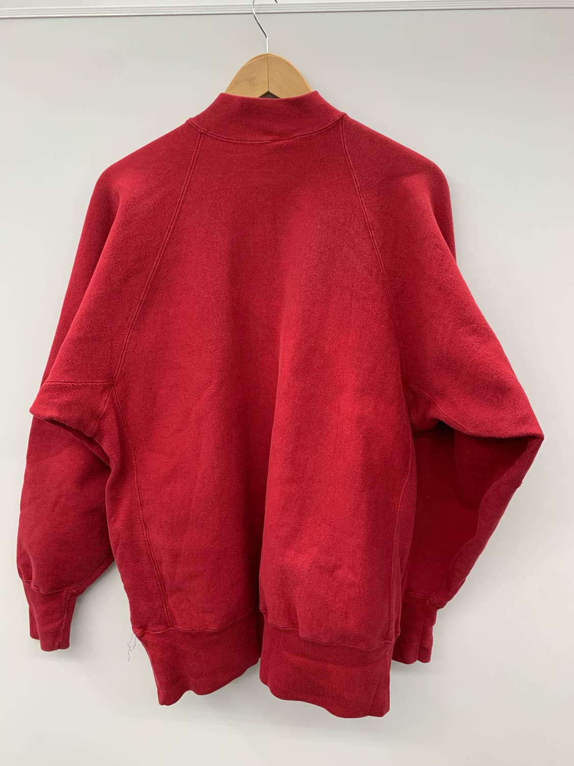 Champion reverse weave 90년대 스웻 집업 상품이미지7