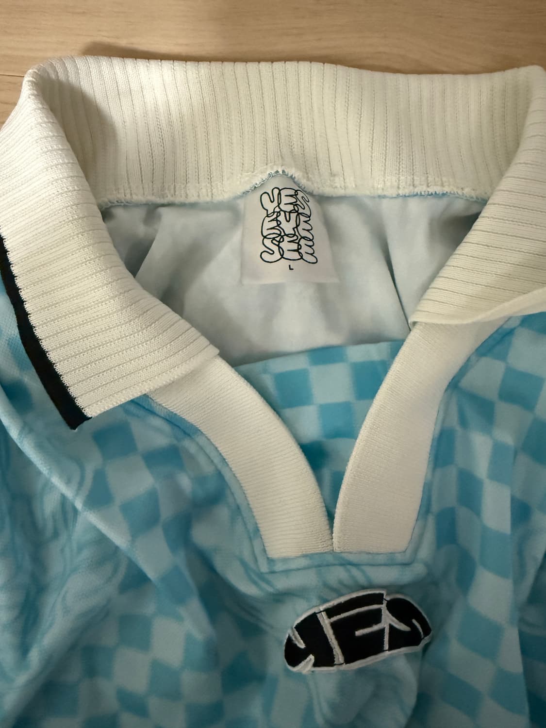 예스아이씨 Y.E.S 풋볼 저지 Y.E.S Football Jersey 상품이미지5