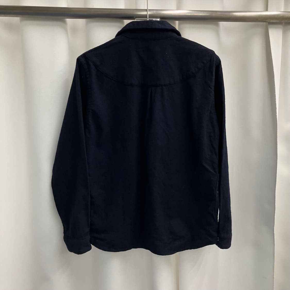 니시카 네이비 더블 버튼 자켓 2 상품이미지2