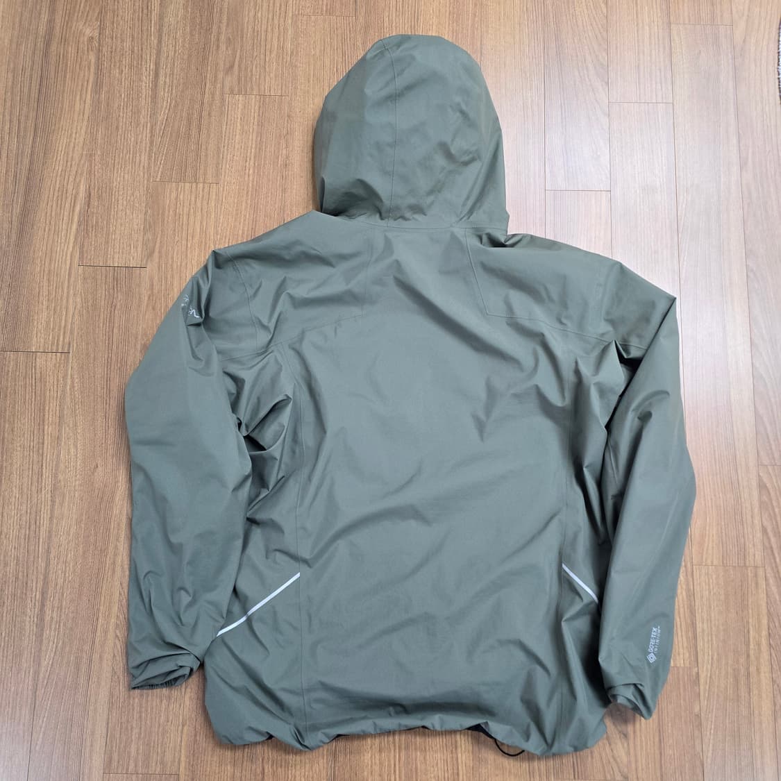 (L) 아크테릭스 솔라노 포리지 후드 자켓 상품이미지4