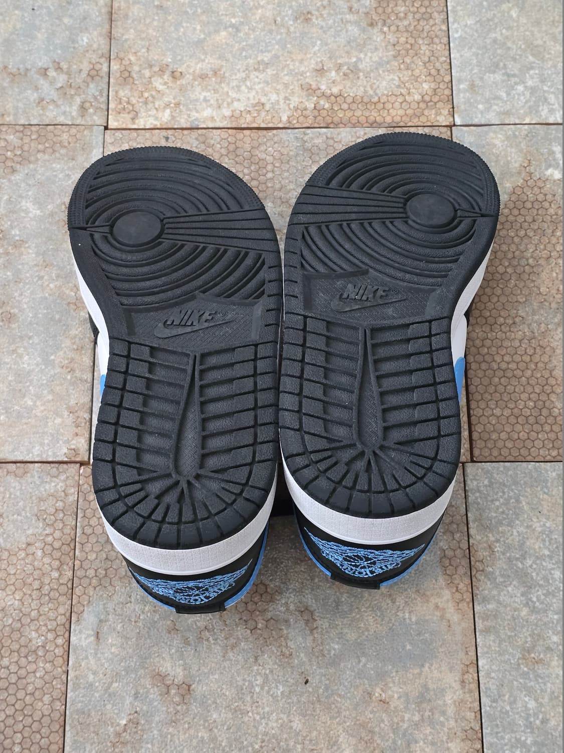 (245)나이키 에어 조던 1 로우 유니버시티 블루 상품이미지8