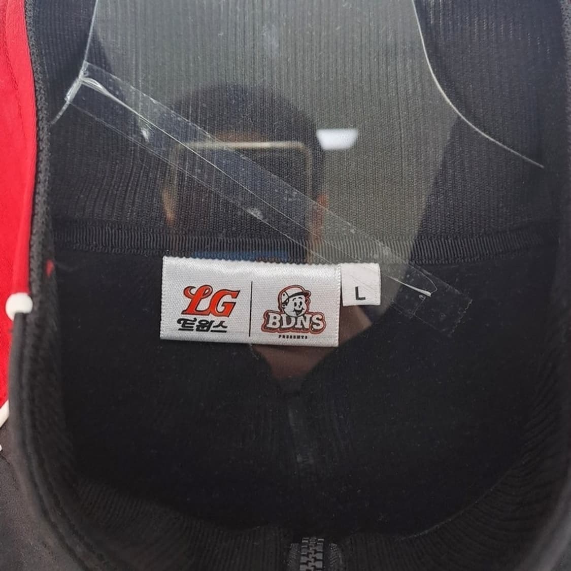 빠더너스 X 엘지트윈스 V2 더그아웃 자켓 상품이미지5