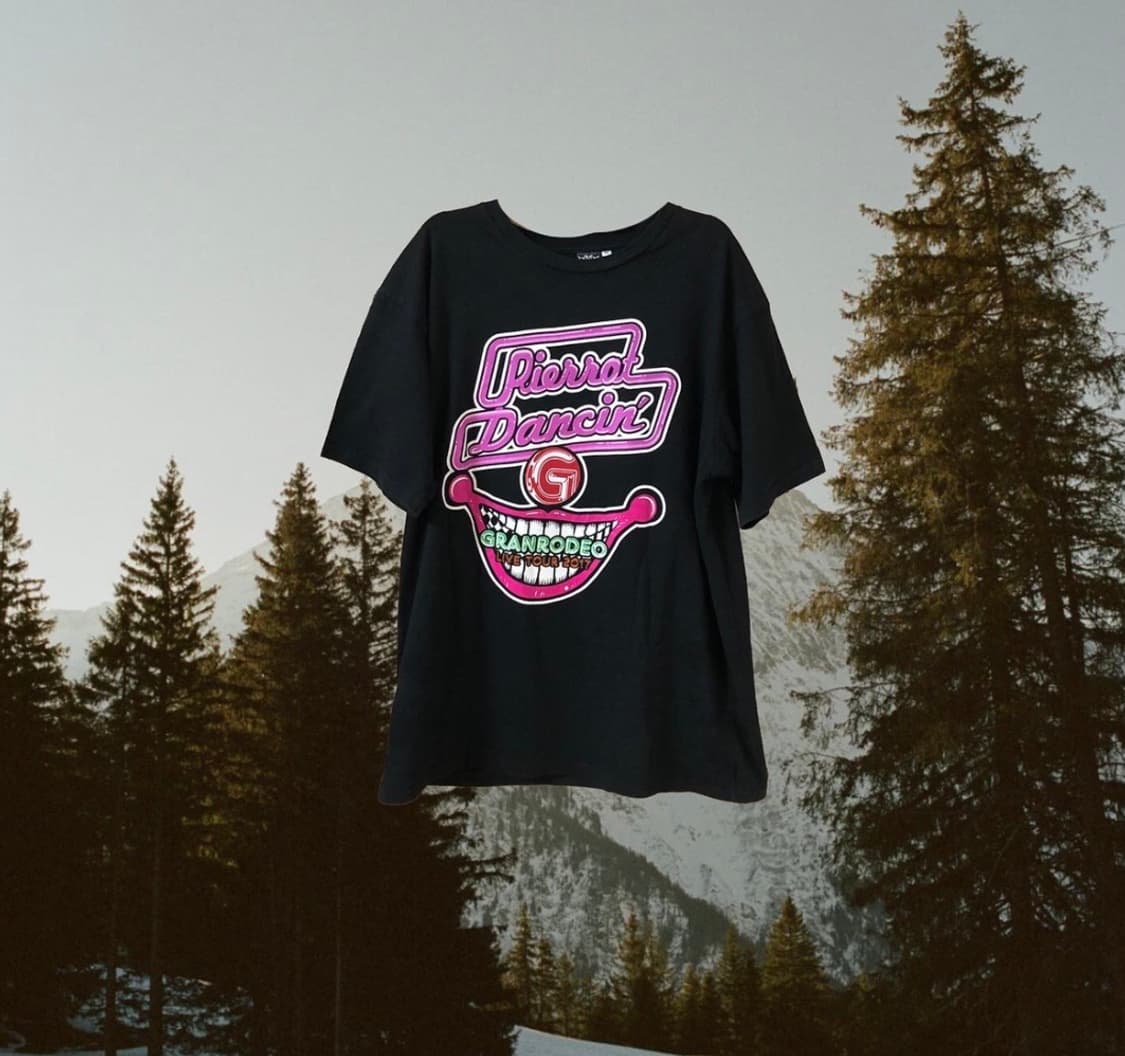 GRANRODEO 2017 Boxy T 상품이미지1