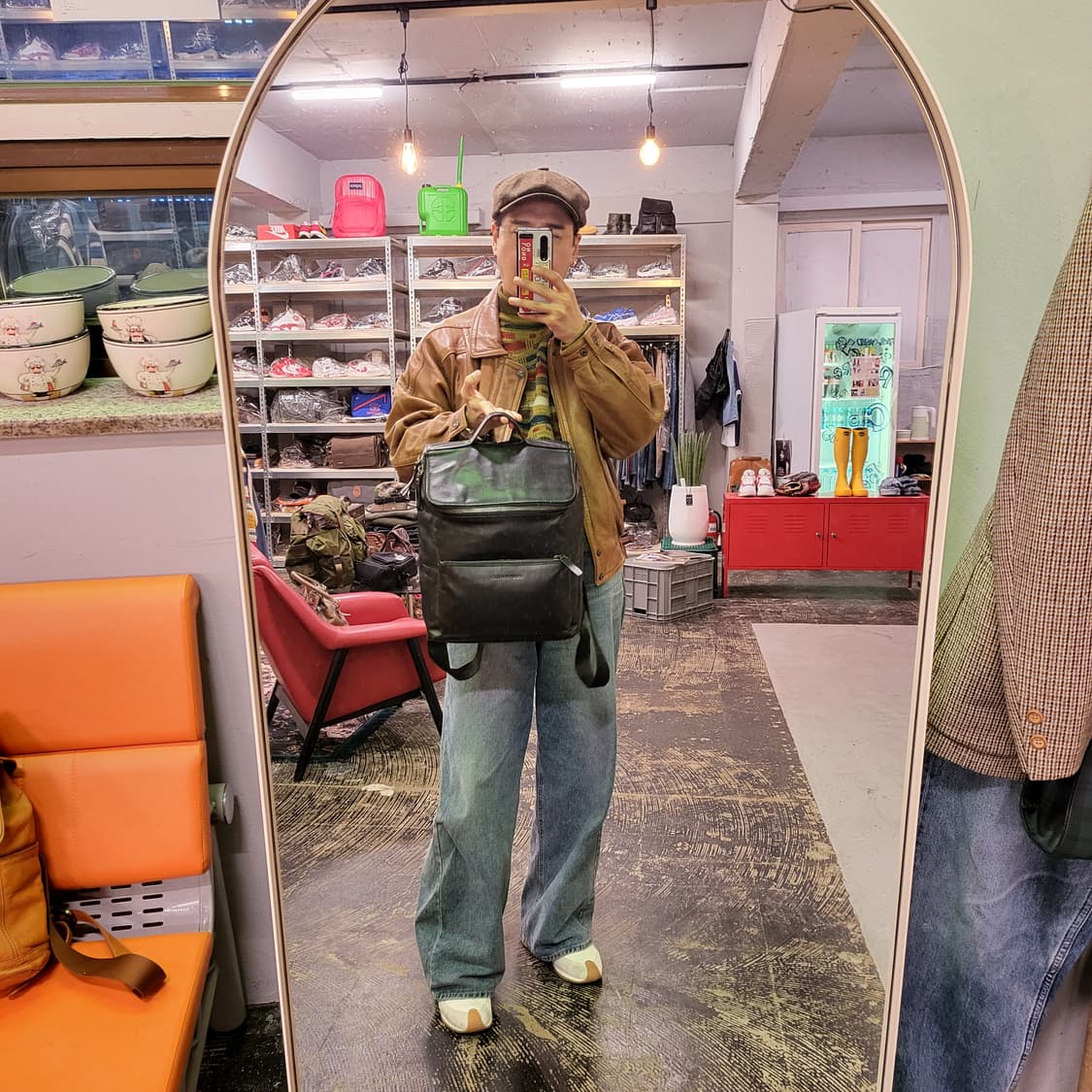 만다리나덕 백팩 상품이미지2