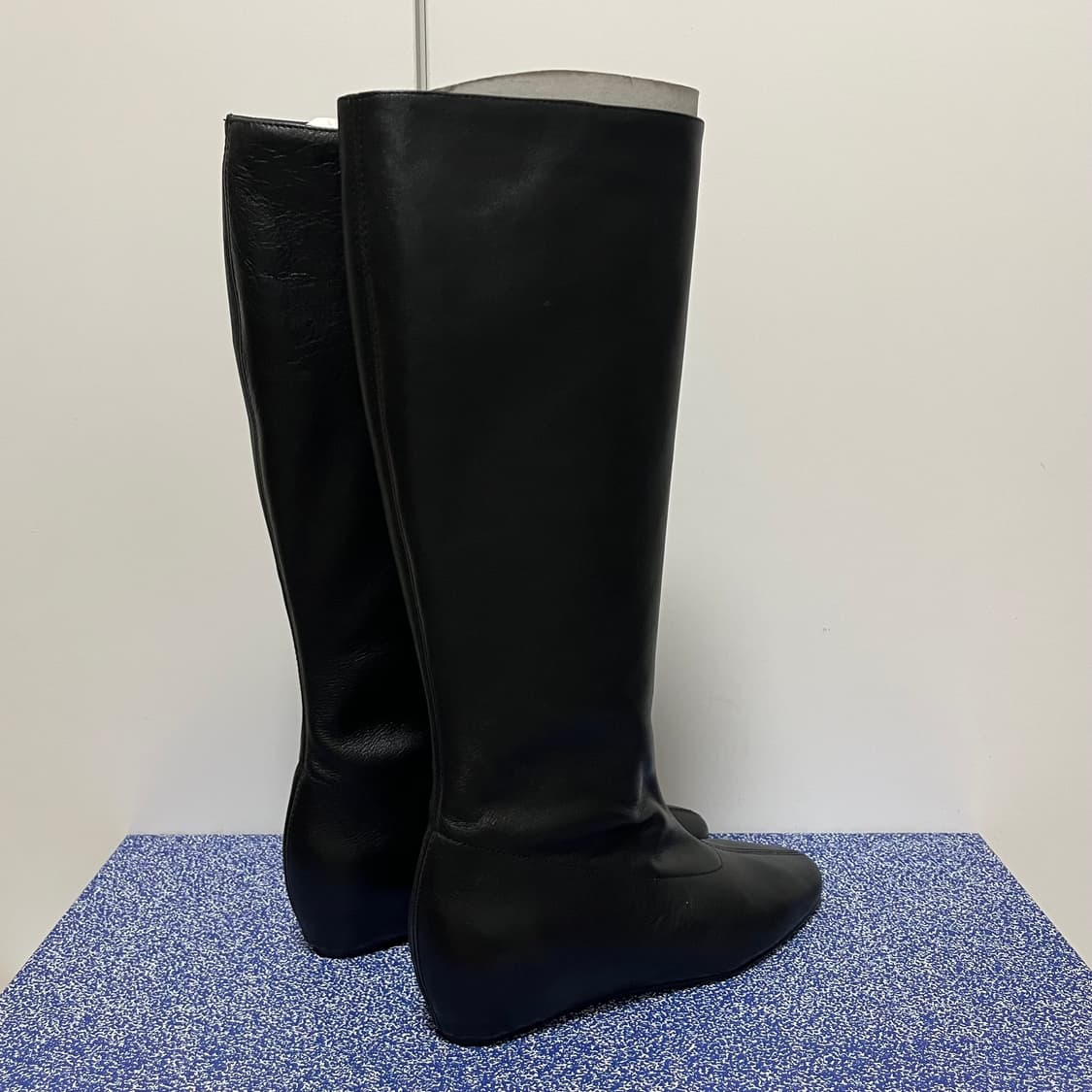 [36,37,38,39]팔로마울 Fernanda Boot II 웨지부츠 상품이미지3