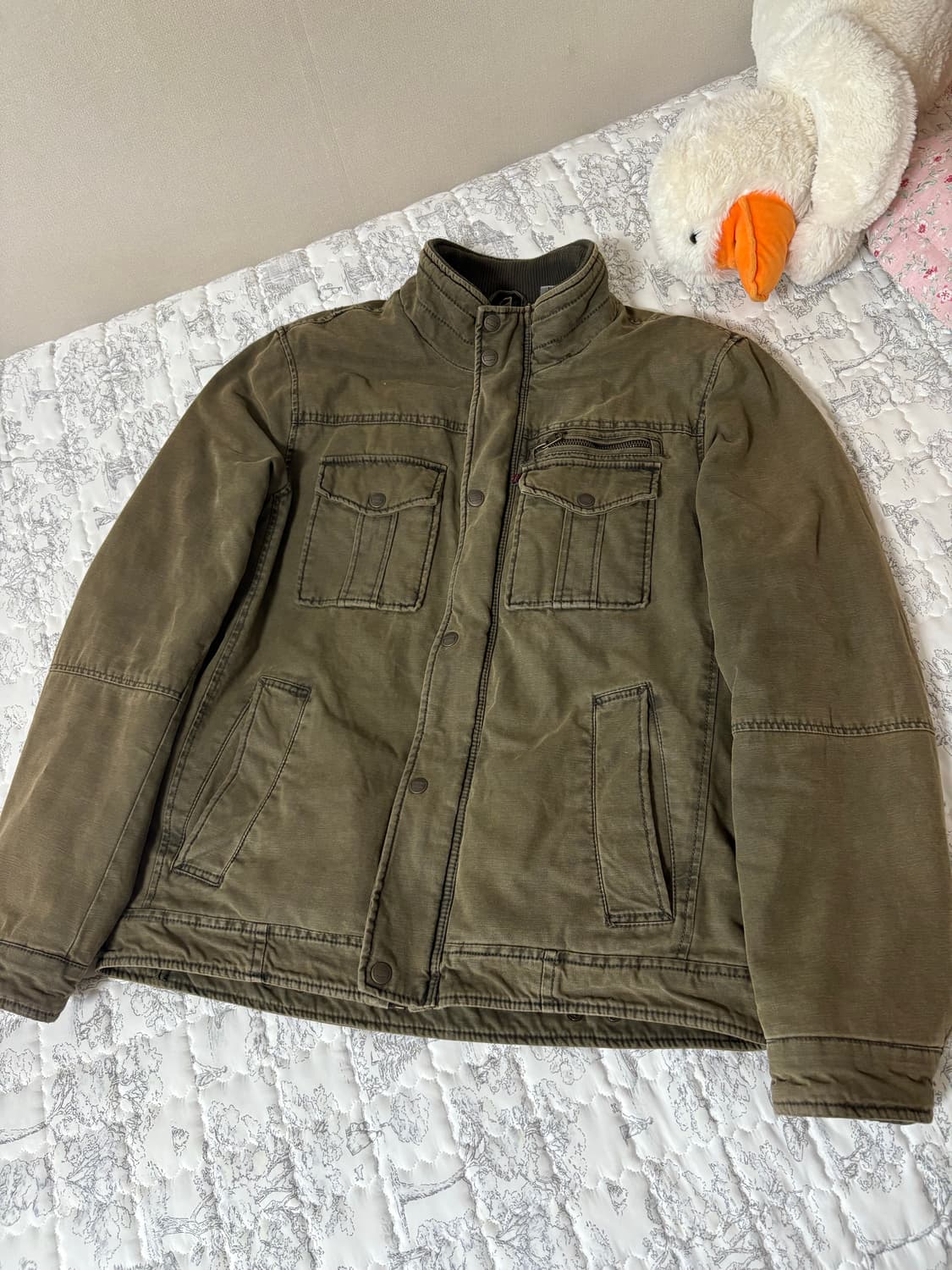 리바이스 자켓 상품이미지1