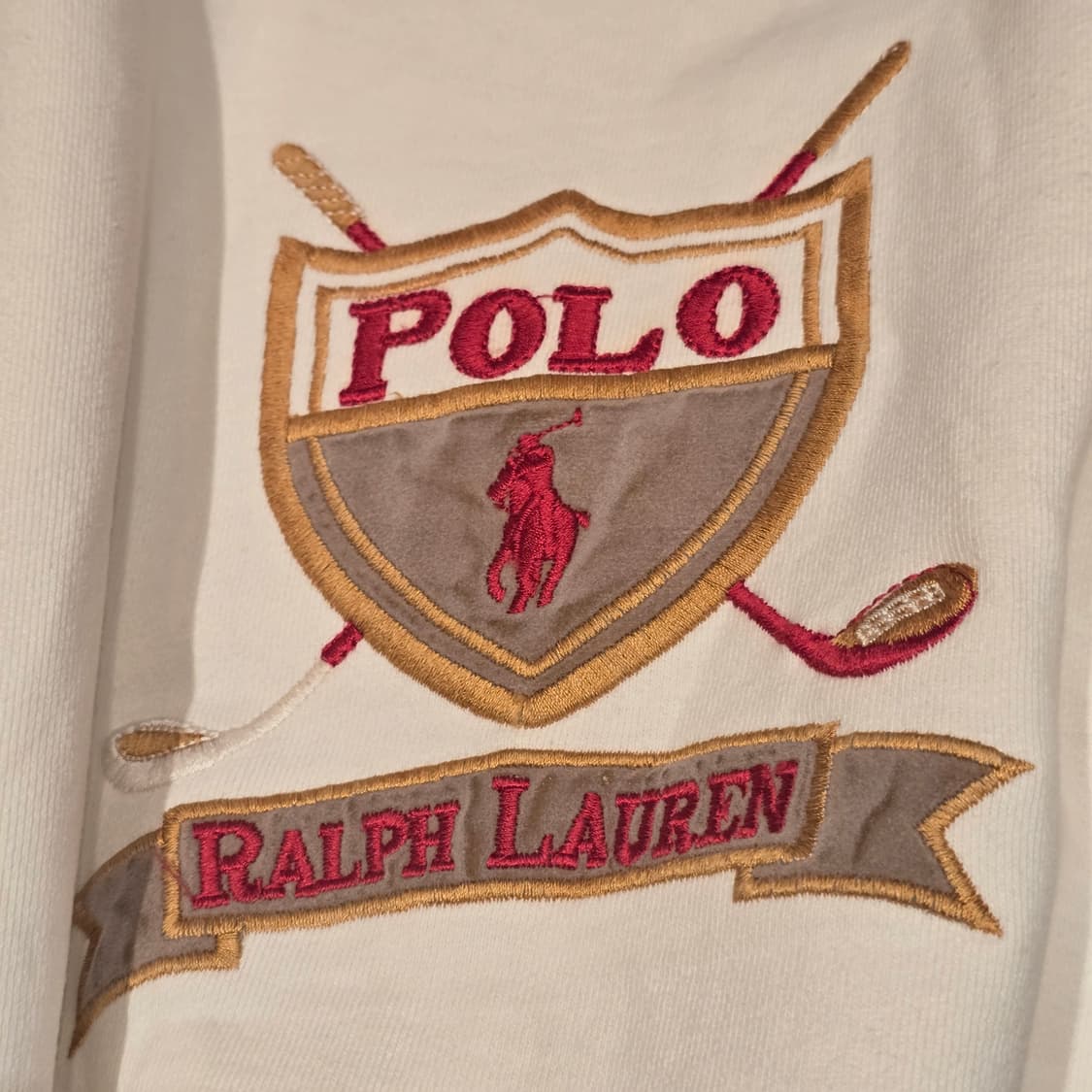 80s Polo Ralph Lauren스웻셔츠_MADE IN U.S.A. 상품이미지6