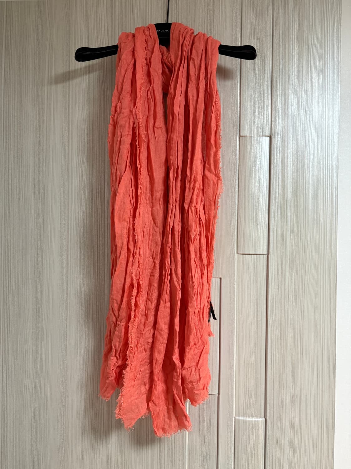 MCM 오렌지 스카프 상품이미지1