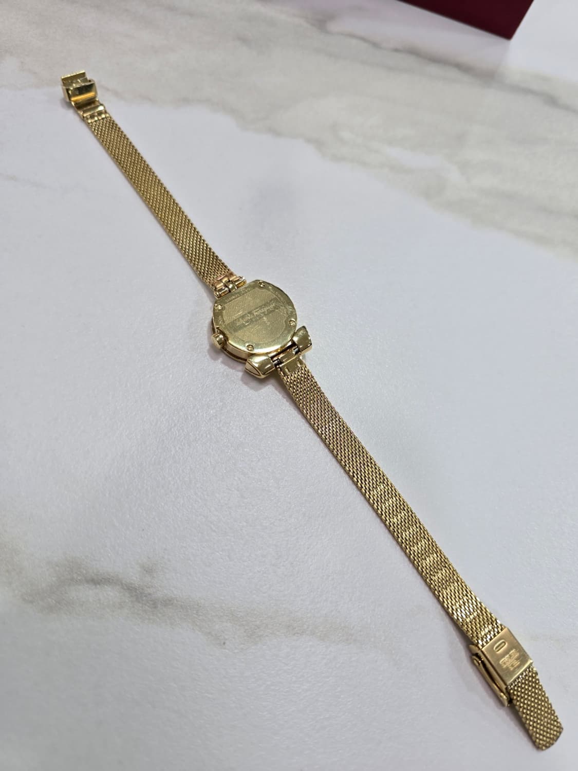 [정품] 페라가모 간치니 22mm 시계 상품이미지4