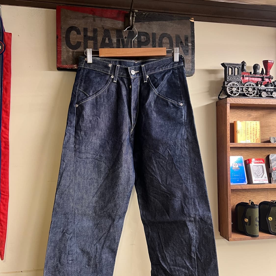 리바이스 엔지니어드진 00s 28x32 Size (29인치) 상품이미지2