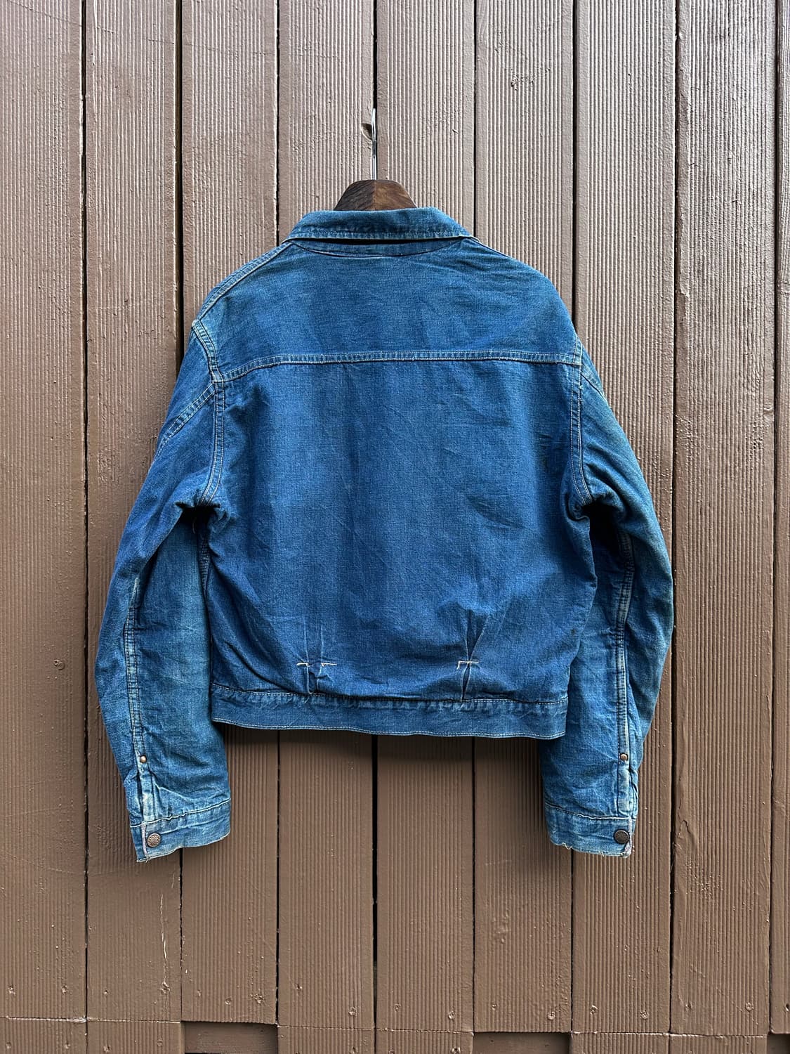 1960s VINTAGE SEARS TYPE 2 DENIM JACKET 상품이미지6