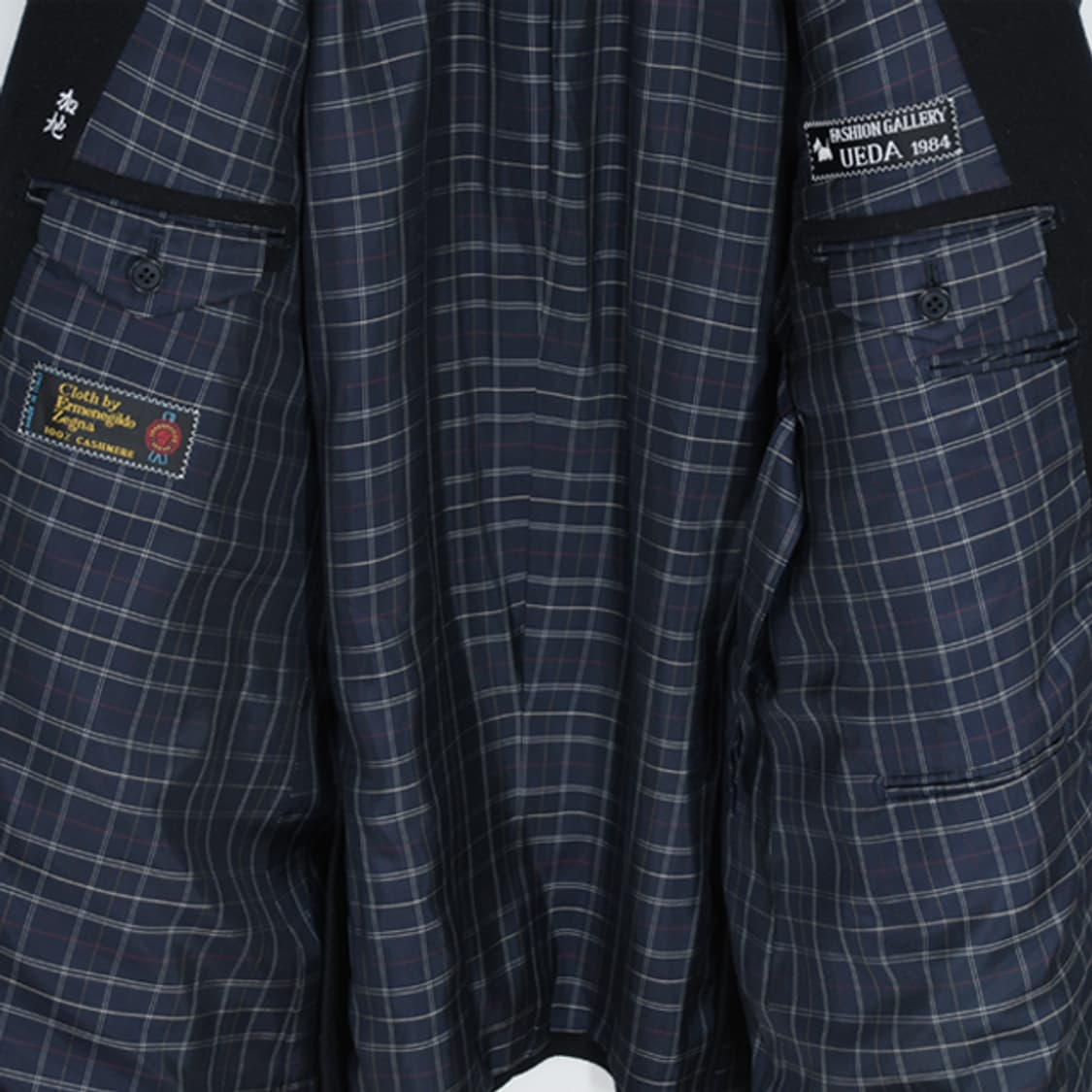 Ermenegildo Zegna 캐시미어더블자켓 상품이미지8