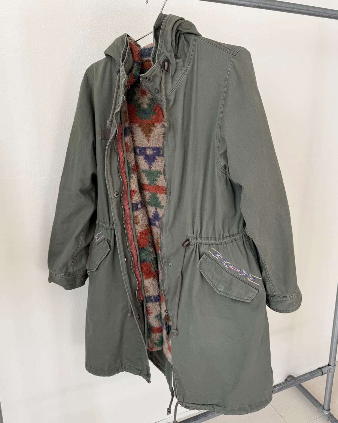 Titicaca 야상 자켓 상품이미지4