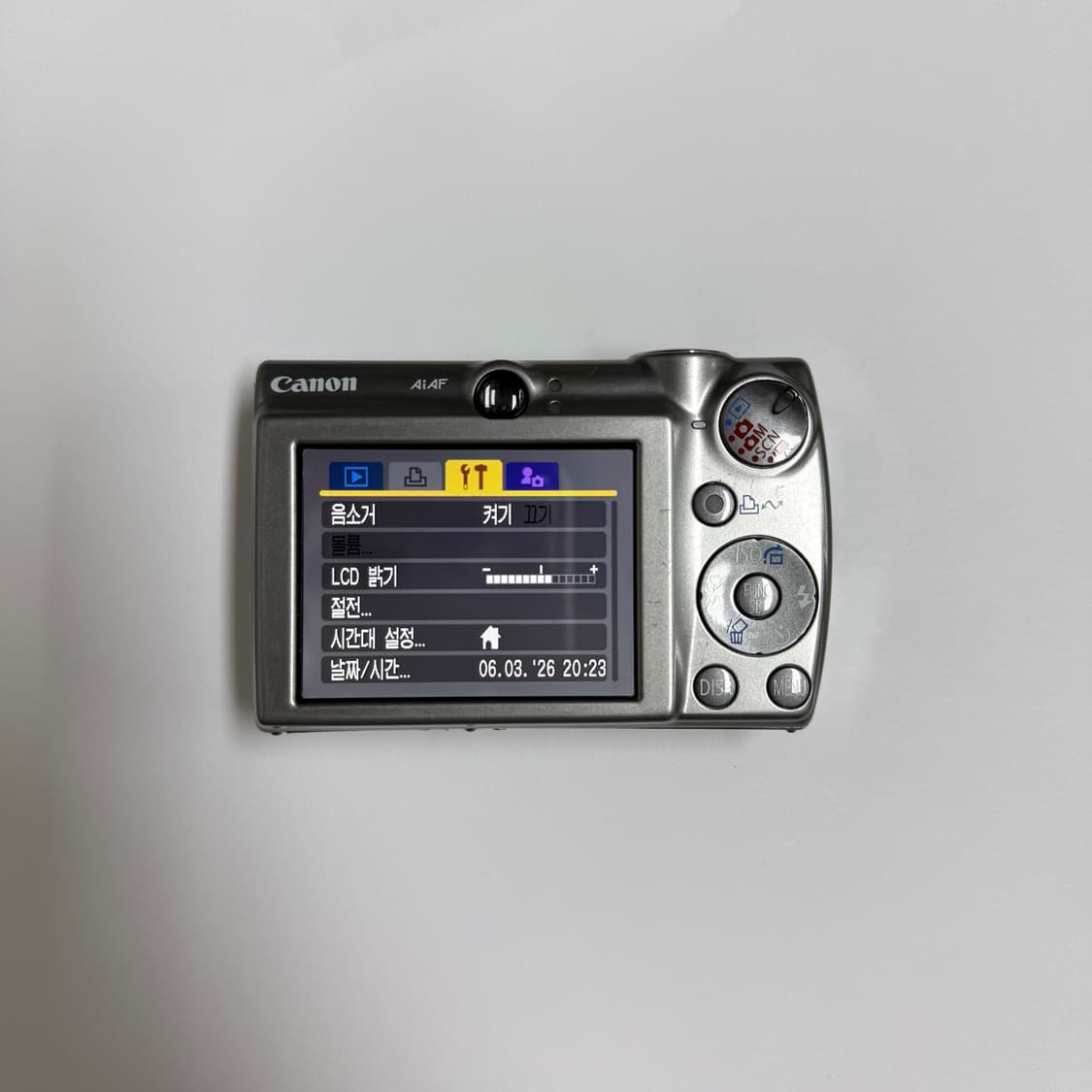 캐논 IXY 900 / IXUS 850 / SD 800 (익시, 익서스) 상품이미지4