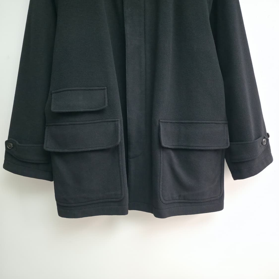 [XL] 폴로 랄프로렌 울 코트 상품이미지4