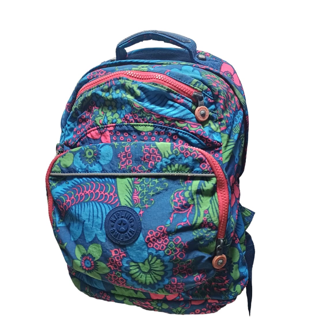 Kipling 키플링 Y2K 빅 썸머 바캉스 백팩 상품이미지1