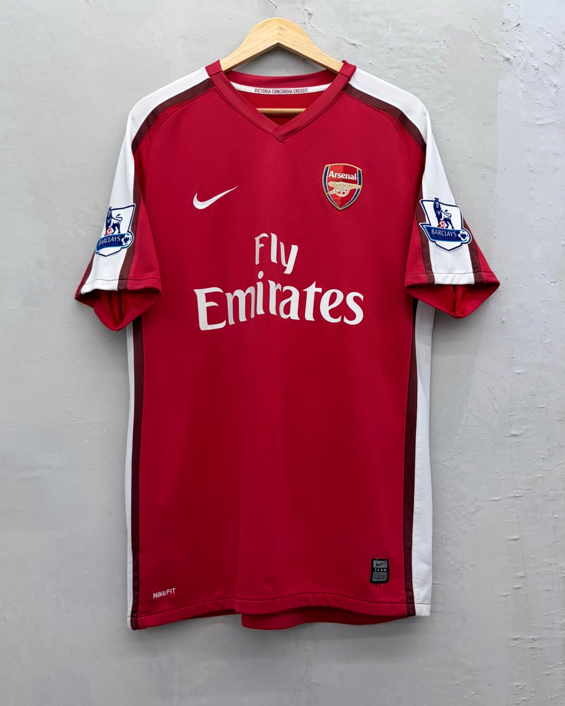  나이키 08-10 아스날 홈 리그.ver No.31 솔 캠벨 상품이미지5