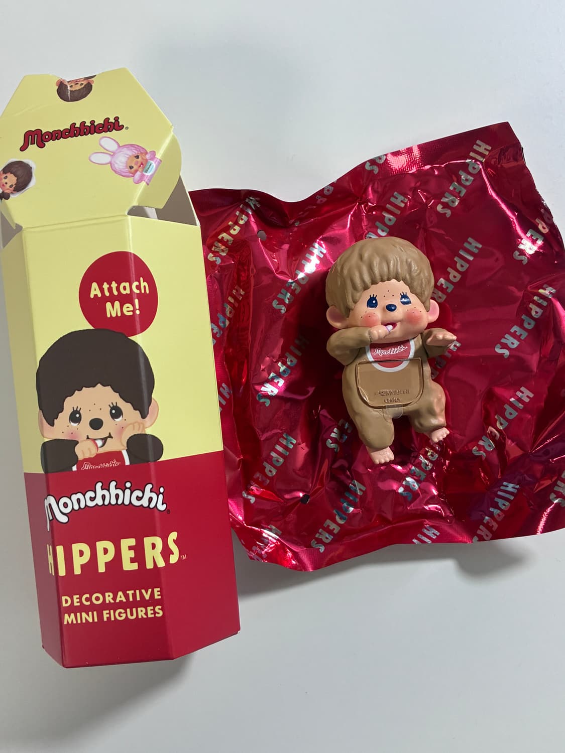 몬치치 히퍼 시크릿 새상품 상품이미지1