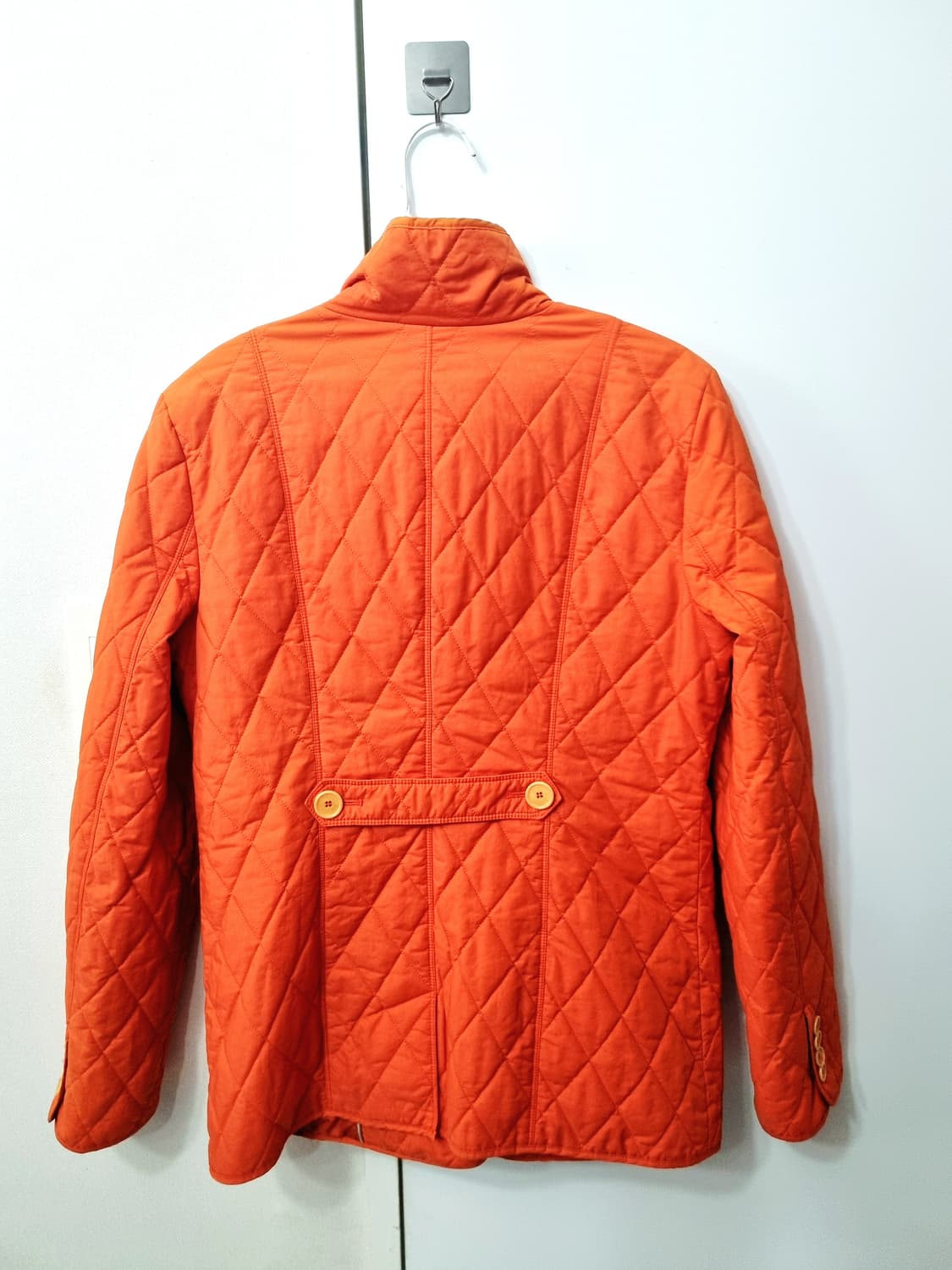 라코스테 정품 퀼팅자켓 66사이즈 상품이미지2