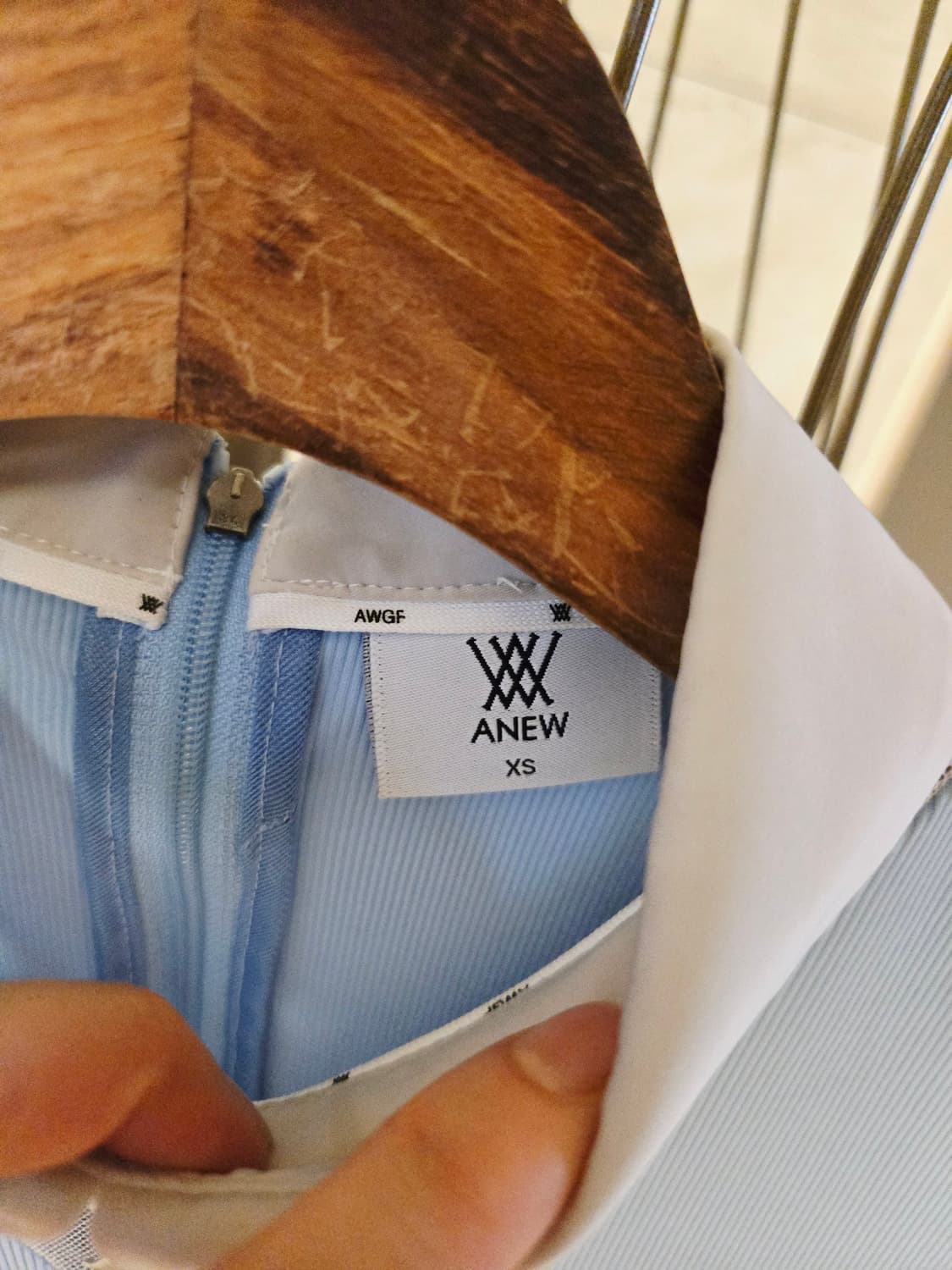 [xs] ANEW 어뉴 골프 여성 골프티 상품이미지5