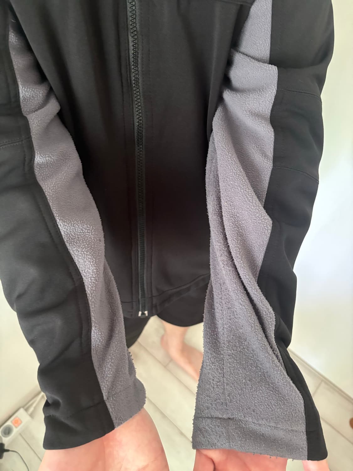 [M] 할리데이비슨 모터 사이클 남성 후리스 자켓 상품이미지7