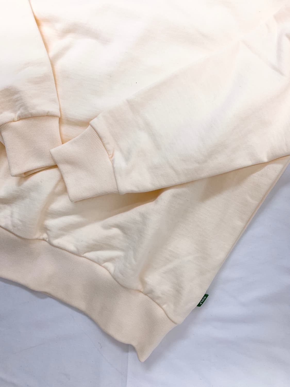 (새상품) 골프왕 기모 맨투맨 상품이미지3