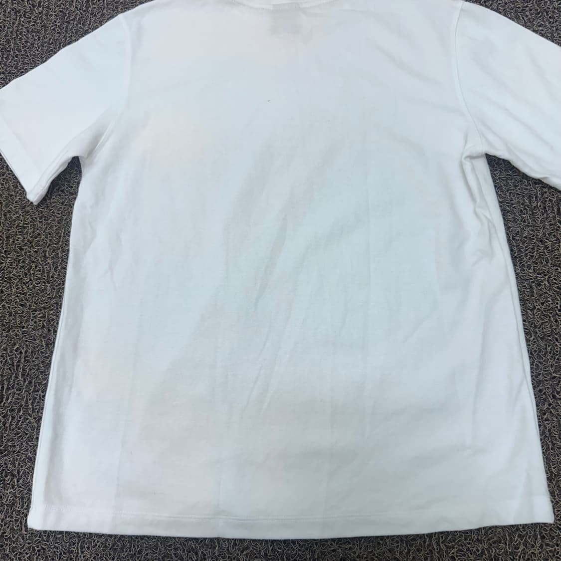 NIKE 나이키 여성 반팔티셔츠 화이트 L 상품이미지8