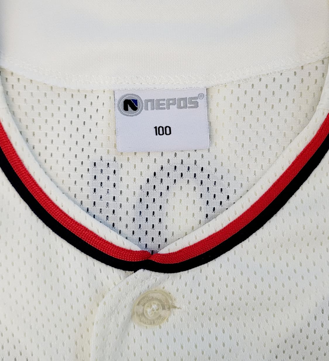 네포스(NEPOS) 롯데자이언츠 챔피언 유니폼(No.31 손아섭 마킹) 상품이미지9