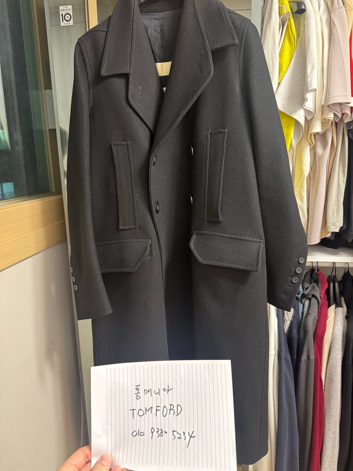 릭오웬스 도깨비 코트 48 상품이미지2