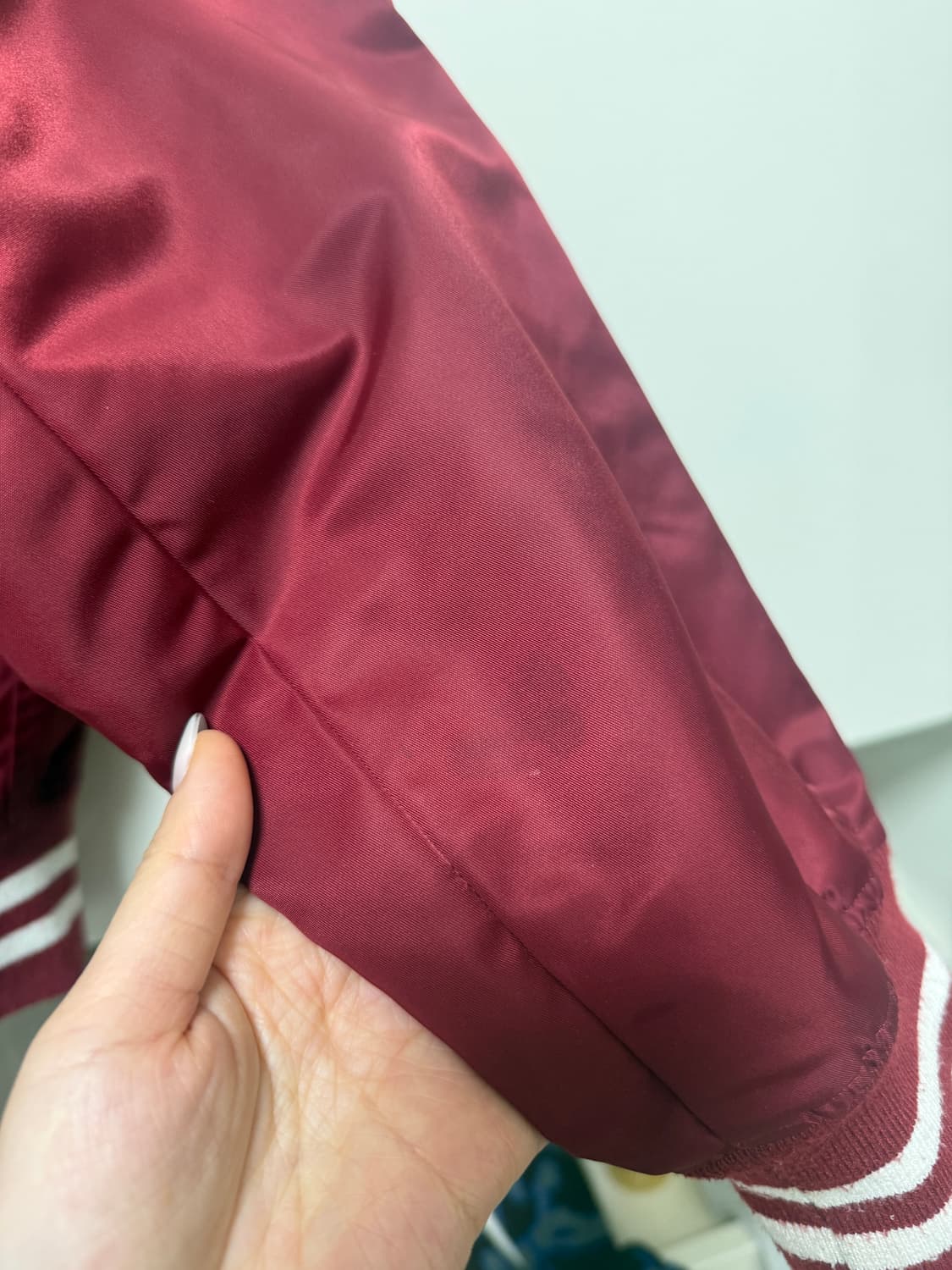 휴먼메이드 스타디움 바시티 s 상품이미지7