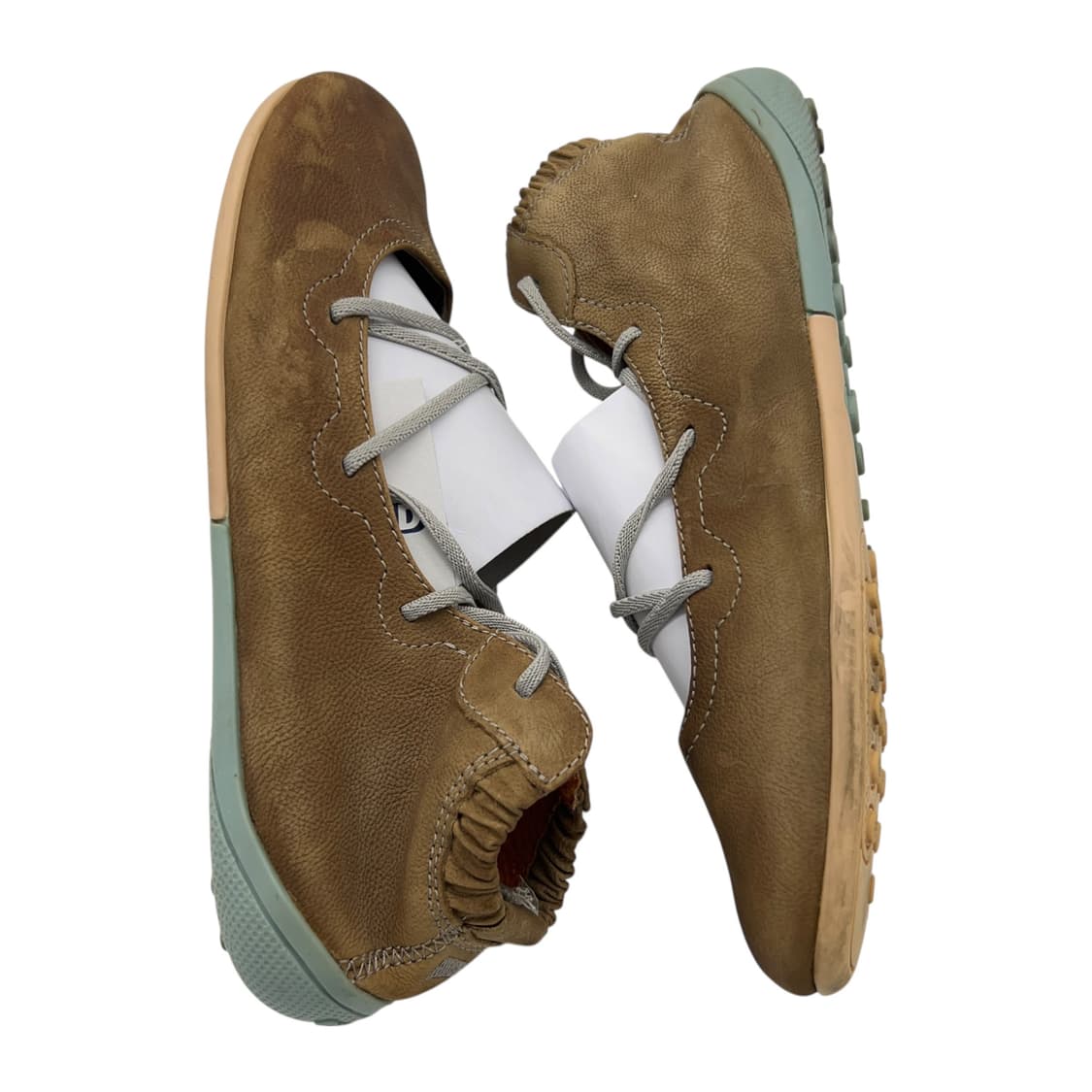 245 W Vtg 캠퍼 라이트 니나 앵클 커브 발레리나 펌프스 상품이미지2