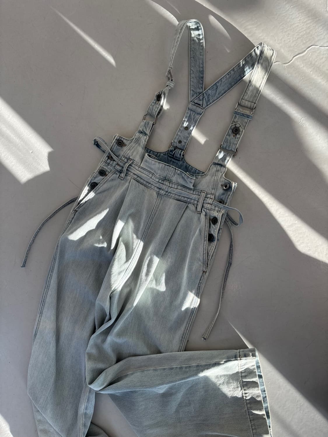 Diesel Denim Overalls 상품이미지1