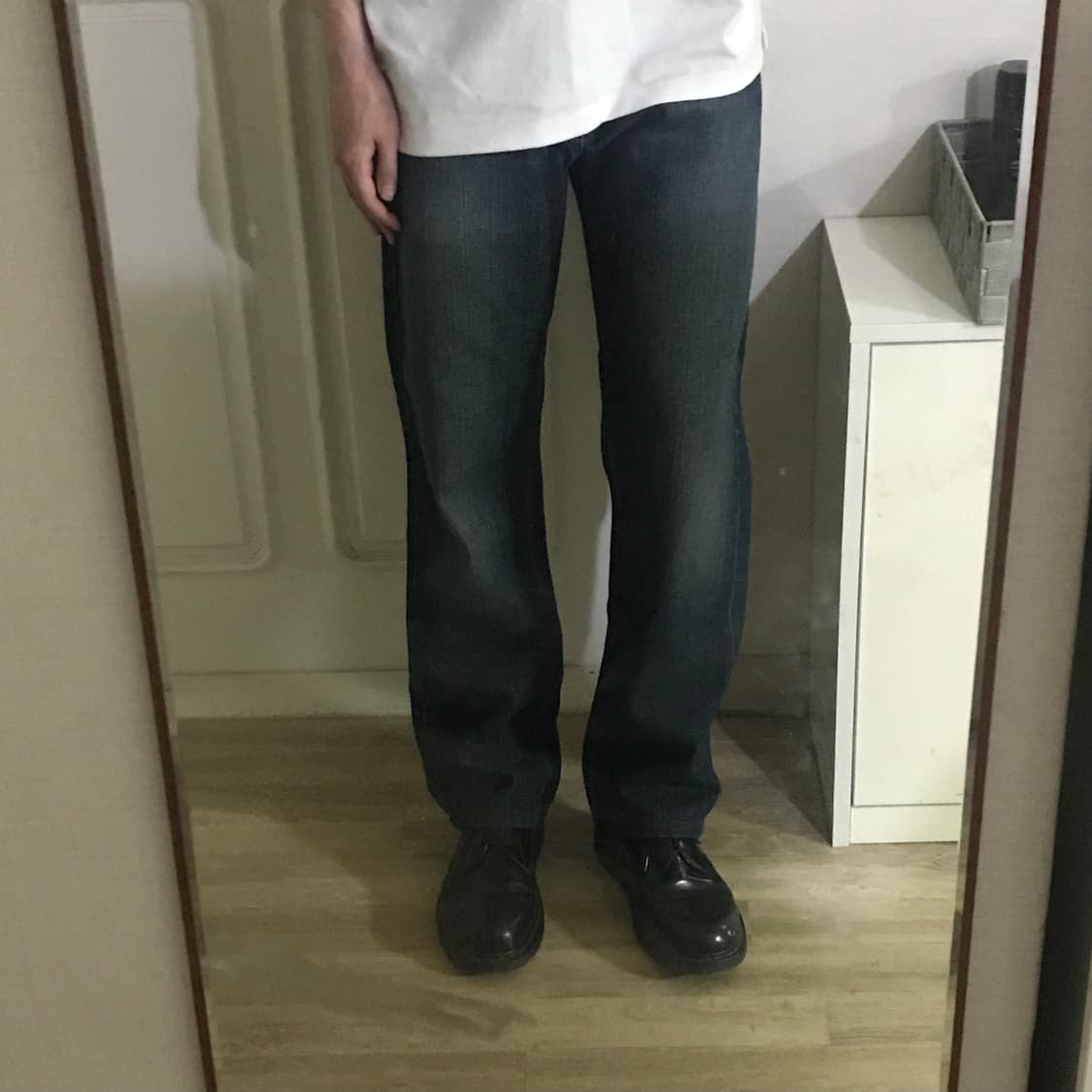 디키즈 워싱 데님 팬츠 32사이즈 상품이미지6