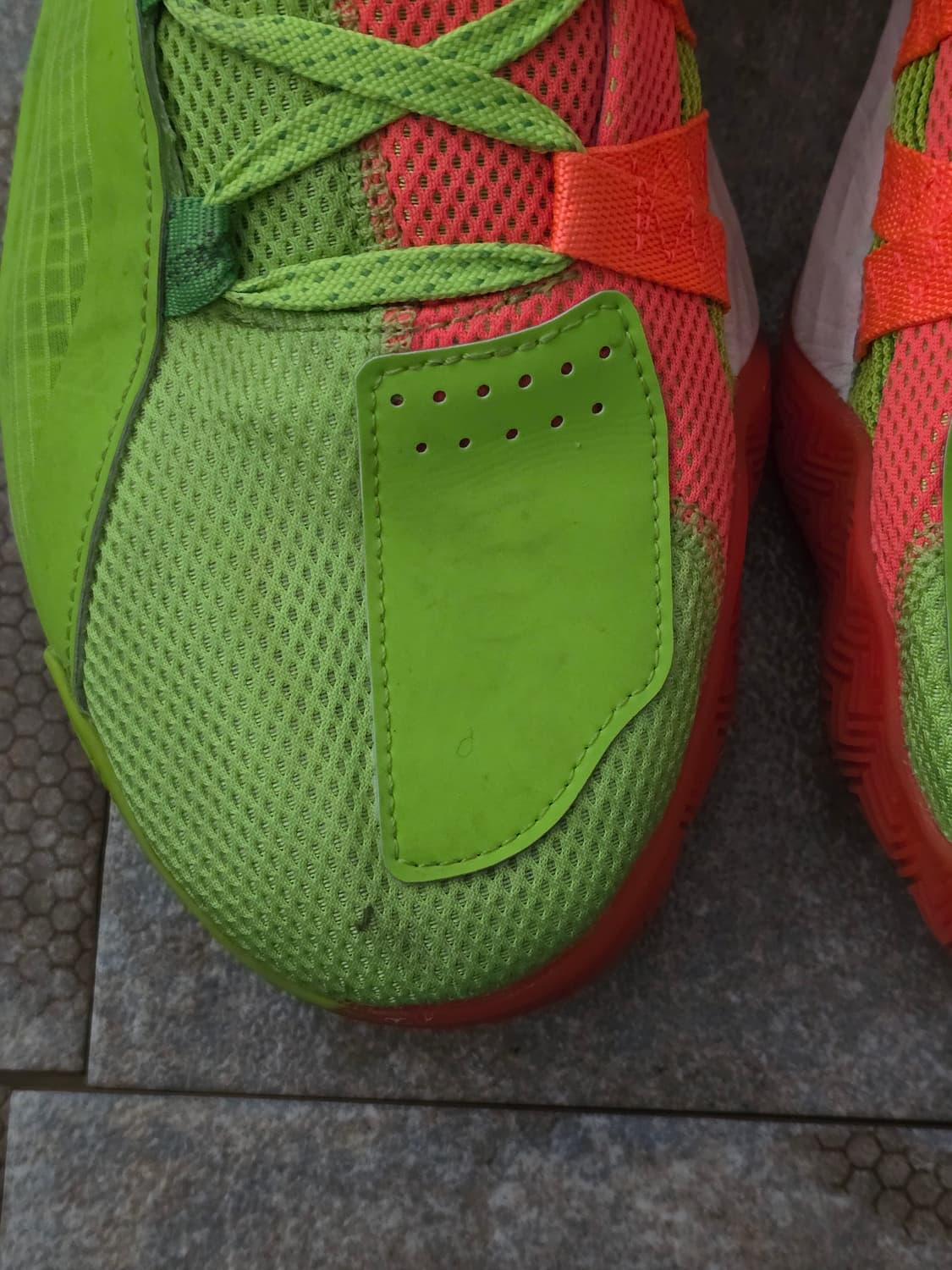 (270)아디다스 맥도날드 데임 6 상품이미지3