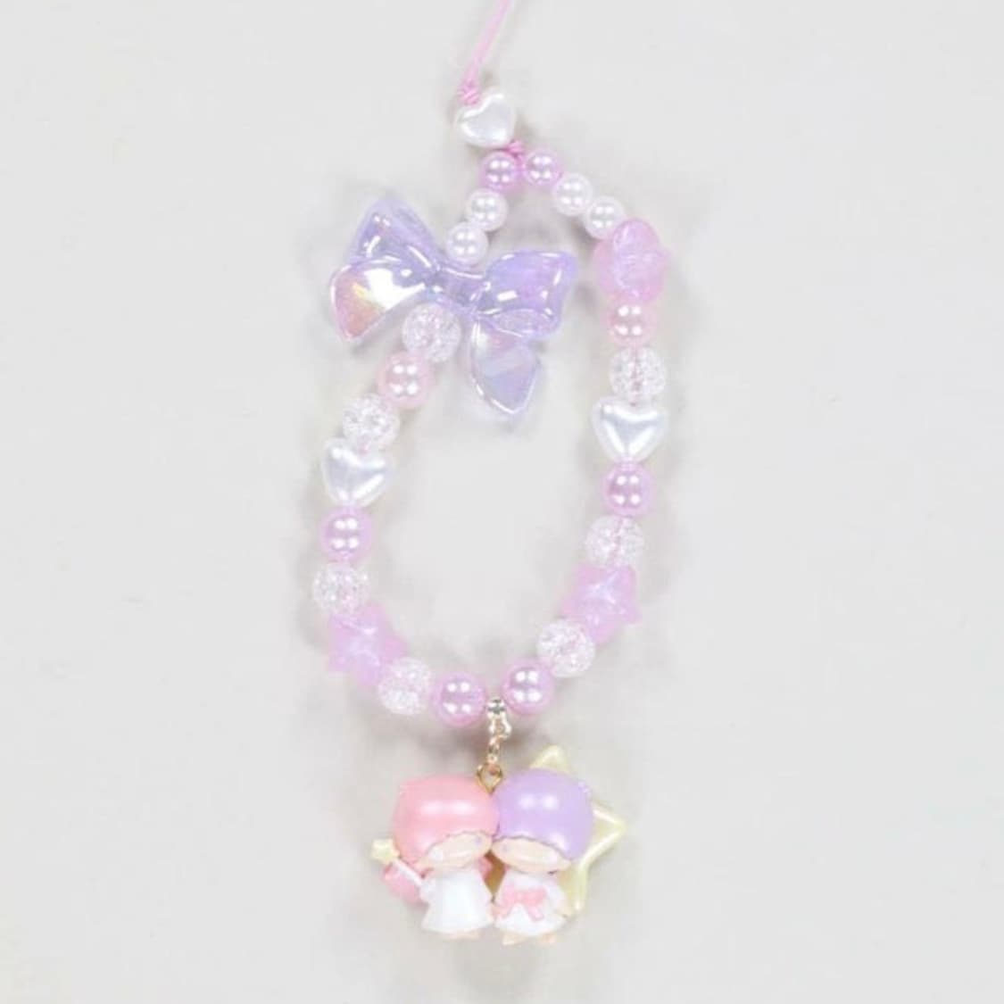 리틀트윈스타 위시코어 스트랩 퍼플 상품이미지1