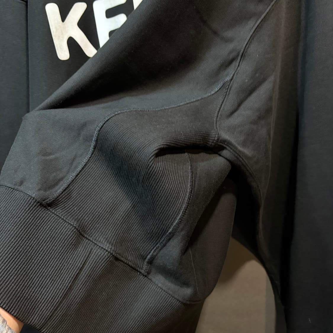 [XL] KENZO 겐조 스웻 셔츠 상품이미지4
