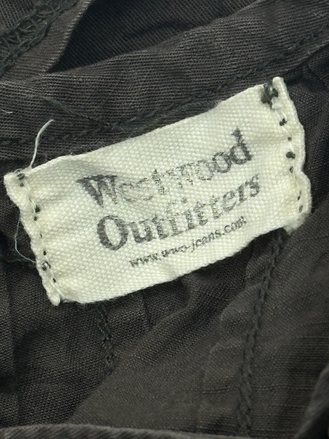 🪶하구미의 가을 그런지 멜빵 코디세트🪶 벌룬 체크 원피스 레이어드 상품이미지5