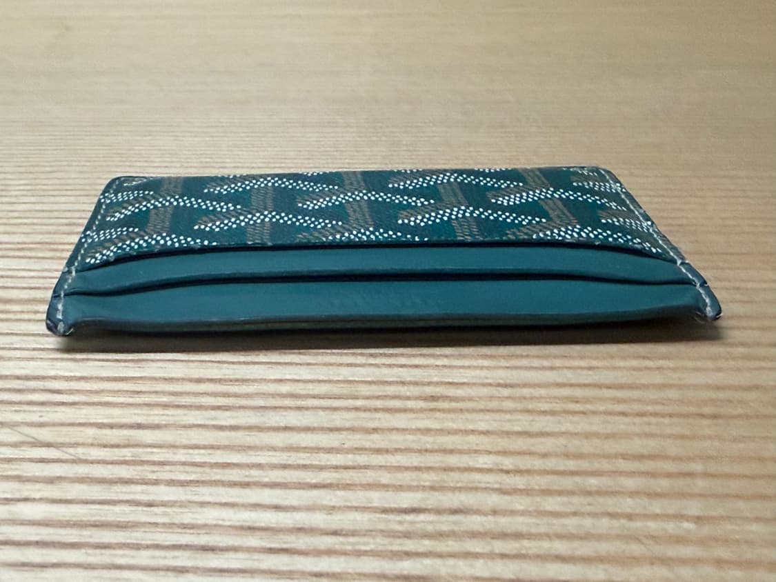 고야드 생쉴피스 그린 카드지갑 상품이미지5