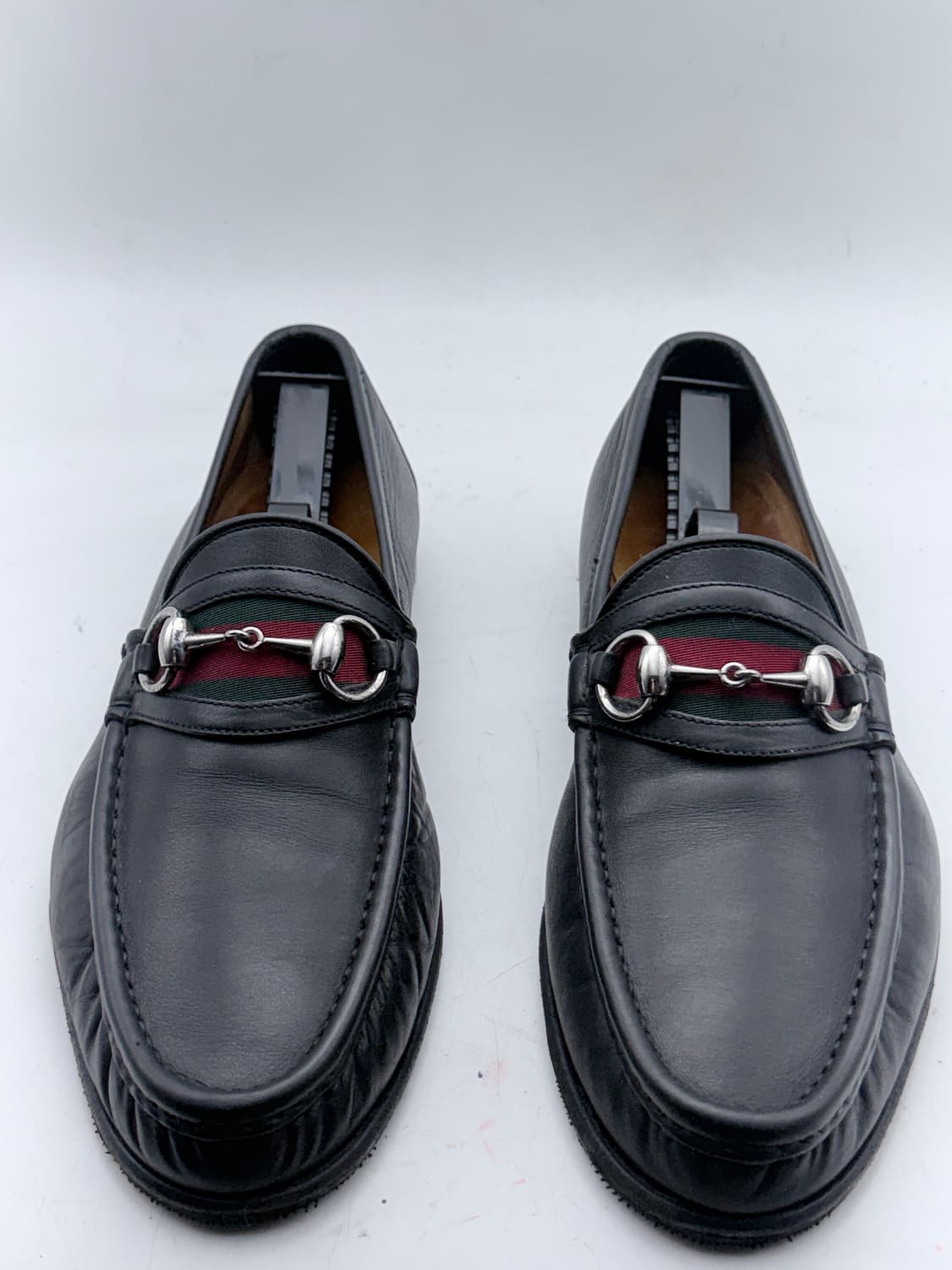 정품)구찌구두265 상품이미지6