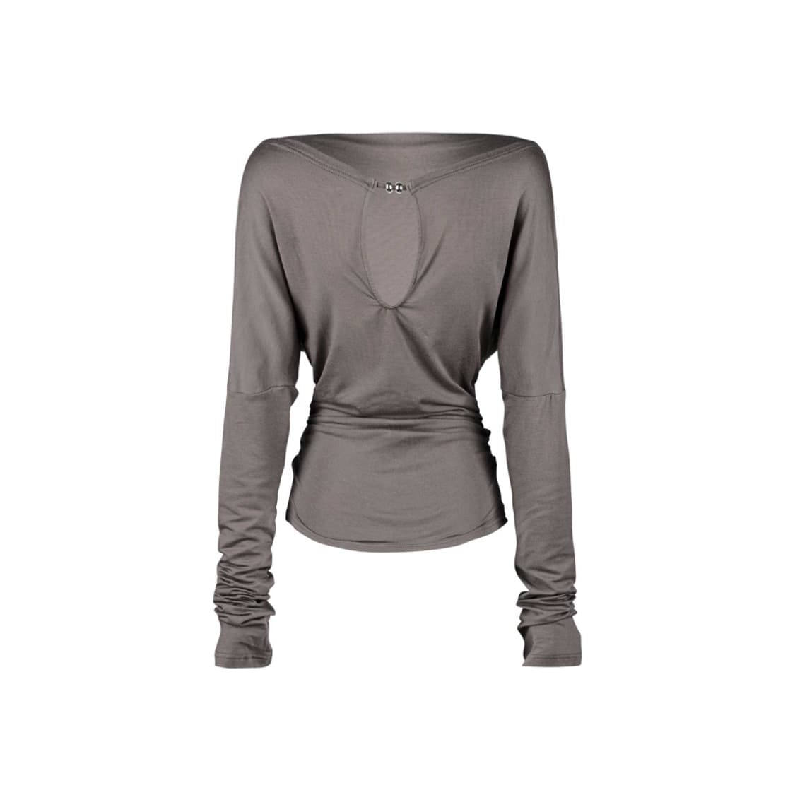 힐다 드레이프 숄더 탑 상품이미지6