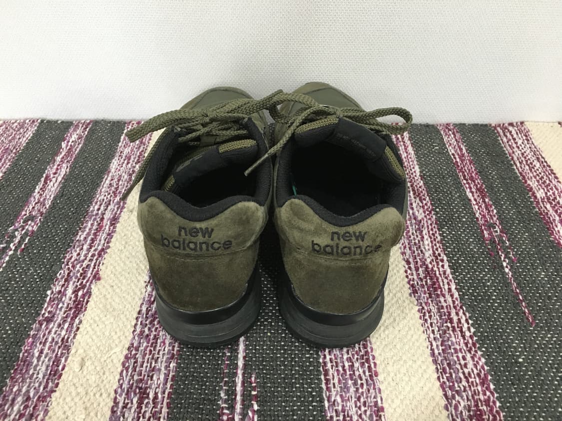 (245) 뉴발란스996 카키 스니커즈 상품이미지3