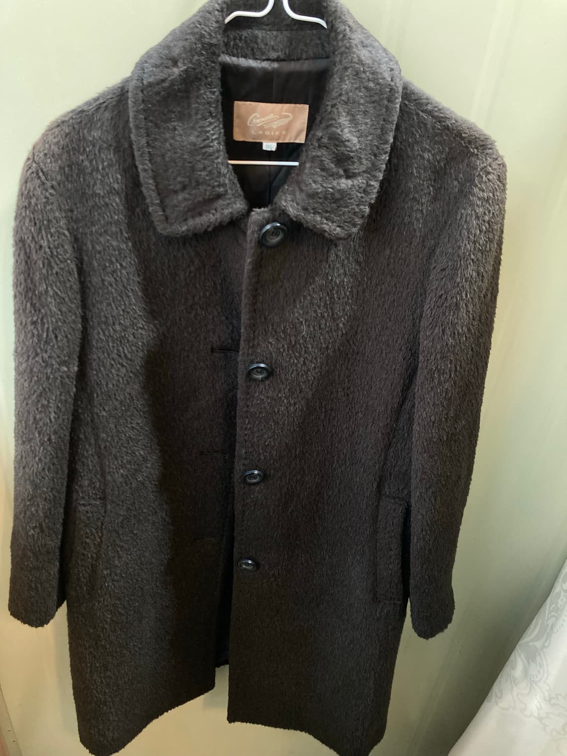 크로커다일 코트 상품이미지1