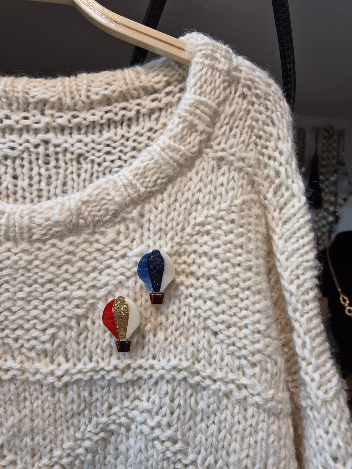 LUCCICA 파론치노 브로치 2종 상품이미지6