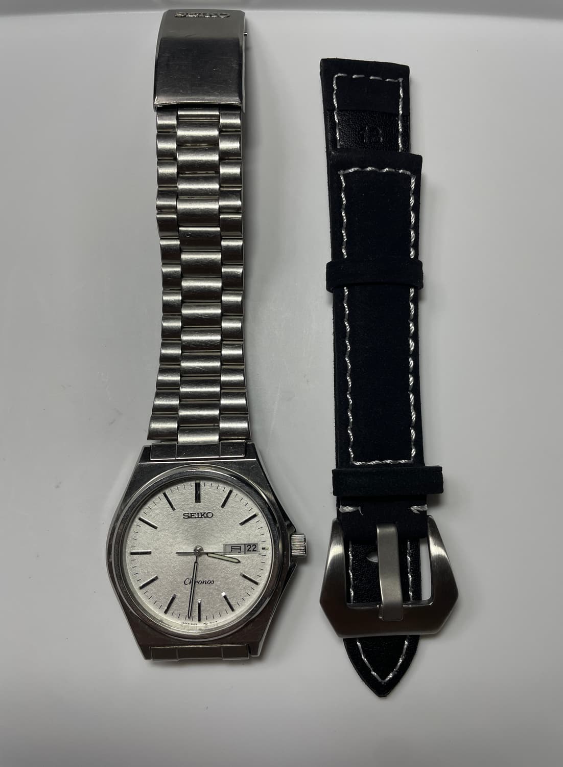 SEIKO - SEIKO Chronos 5H23-7060 상품이미지2