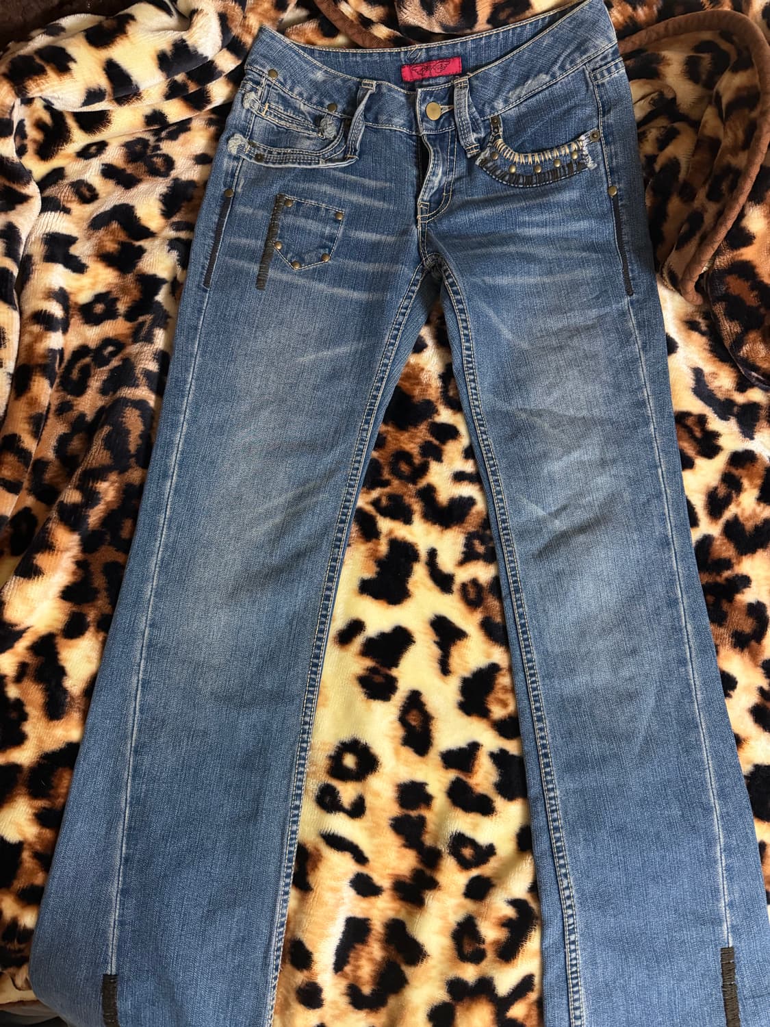 빈티지 부츠컷 팬츠 상품이미지2