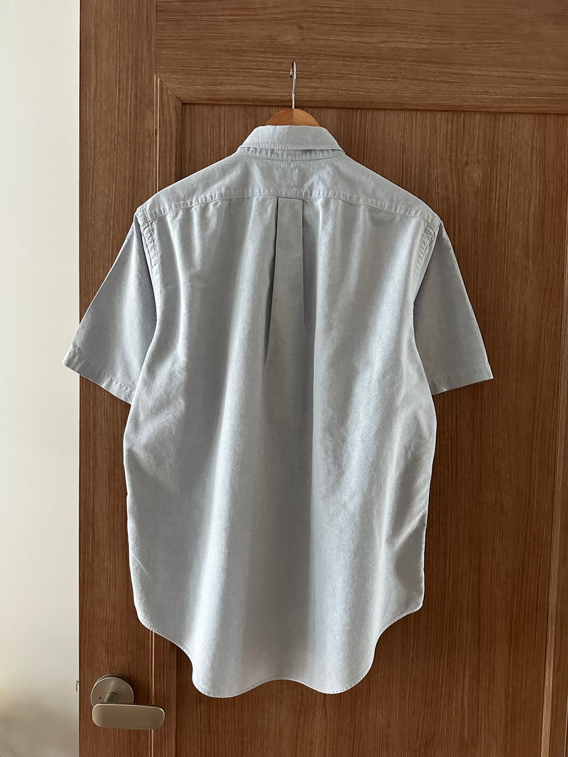 Polo Ralph Lauren 솔리드 반팔 셔츠 105 상품이미지3